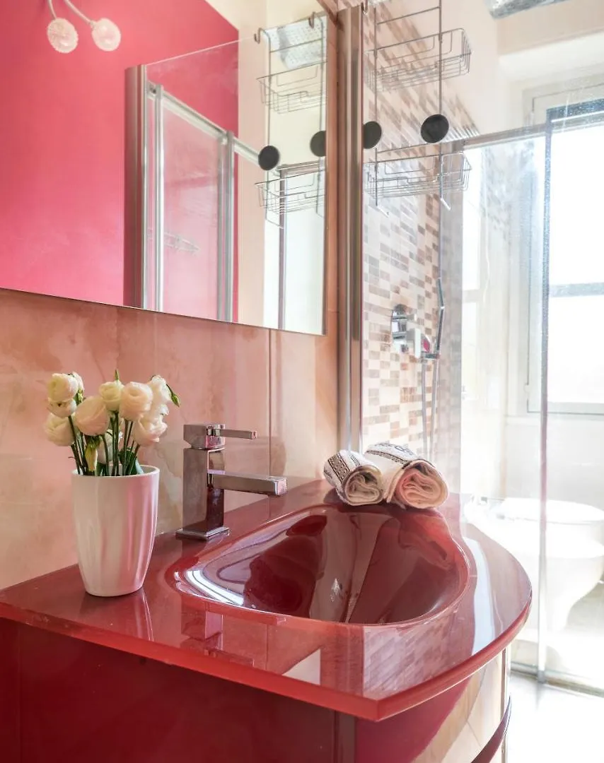 Apartman Porta Genova - Rentclass Fedora Milánó Olaszország