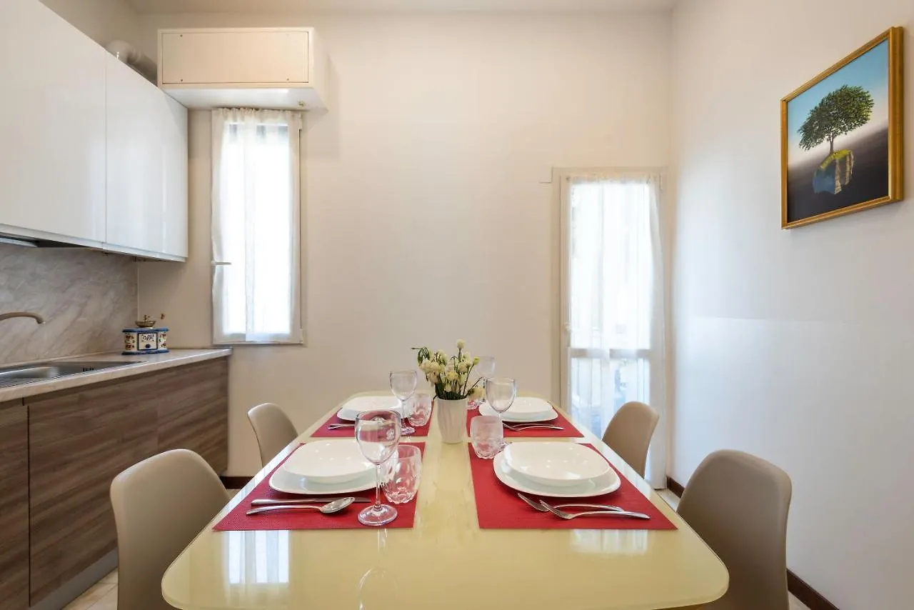 Apartman Porta Genova - Rentclass Fedora Milánó