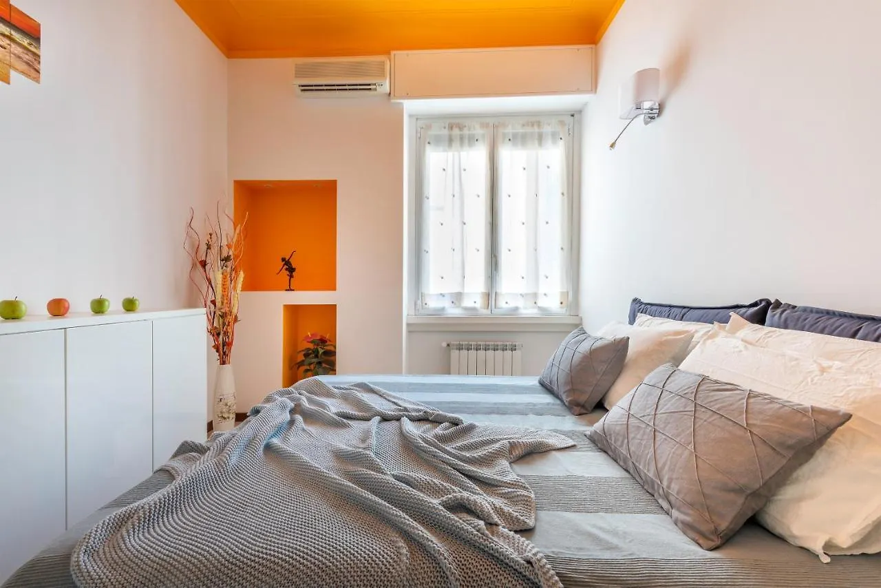 Porta Genova - Rentclass Fedora Milánó Apartman